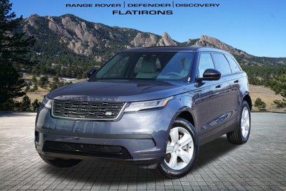 New 2026 Land Rover Range Rover Velar S