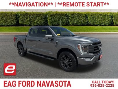 Used 2021 Ford F150 Lariat w/ Equipment Group 502A High