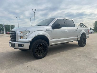 Used 2016 Ford F150 XLT w/ Equipment Group 302A Luxury
