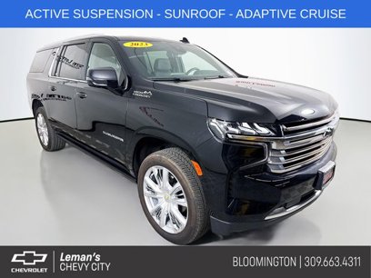 Used 2023 Chevrolet Suburban High Country