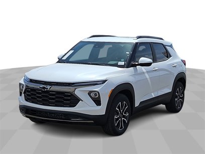 New 2025 Chevrolet TrailBlazer ACTIV w/ Convenience Package