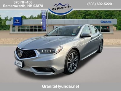 Used 2019 Acura TLX V6 SH-AWD w/ Advance Package