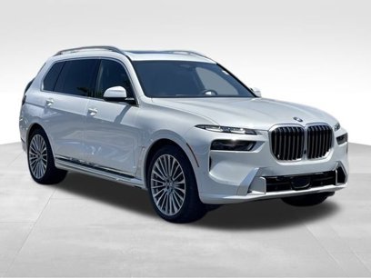 Used 2025 BMW X7 xDrive40i w/ Executive Package