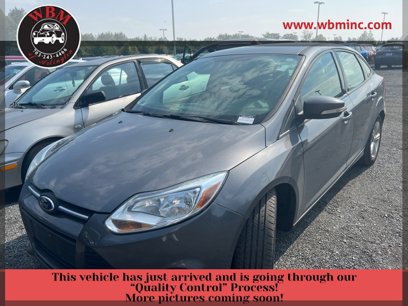 Used 2014 Ford Focus SE