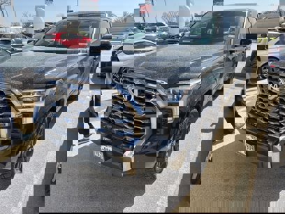 Used 2024 Toyota Tundra Platinum