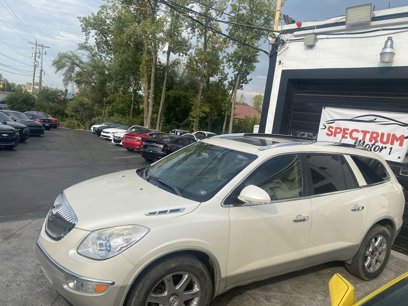 Used 2008 Buick Enclave CXL w/ Entertainment Package #4