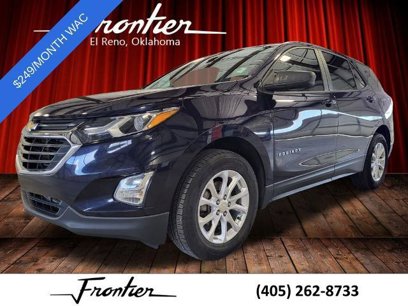 Used 2020 Chevrolet Equinox LS w/ LS Convenience Package