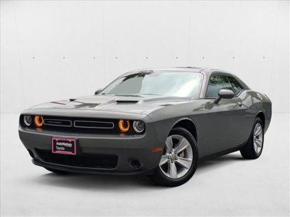 Used 2023 Dodge Challenger SXT