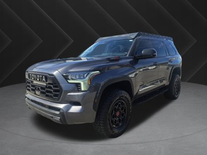 Used 2023 Toyota Sequoia TRD Pro