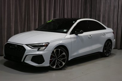 Used 2023 Audi S3 Prestige w/ Prestige Package