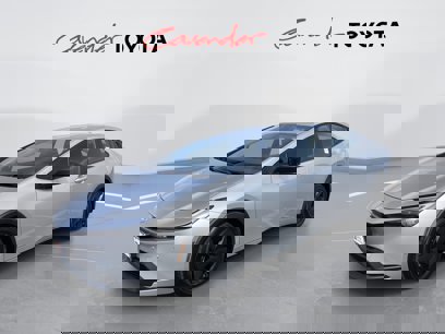 Certified 2025 Toyota Prius LE