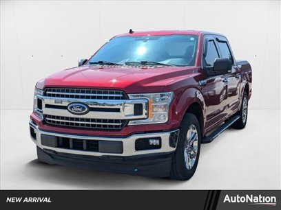 Used 2020 Ford F150 XLT w/ Equipment Group 301A Mid