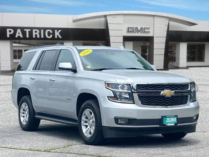 Used 2019 Chevrolet Tahoe LT