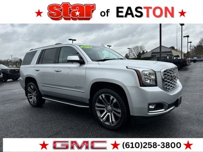 Used 2019 GMC Yukon Denali w/ Open Road Package