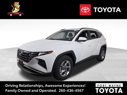 Used 2024 Hyundai Tucson SEL