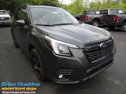 Used 2024 Subaru Forester Limited