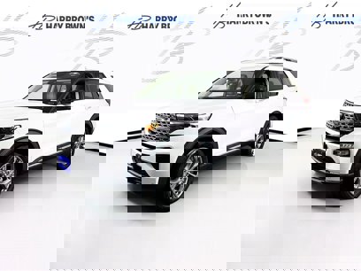 Used 2023 Ford Explorer Limited