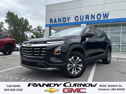 New 2025 Chevrolet Equinox LT w/ Safety and Technology Package