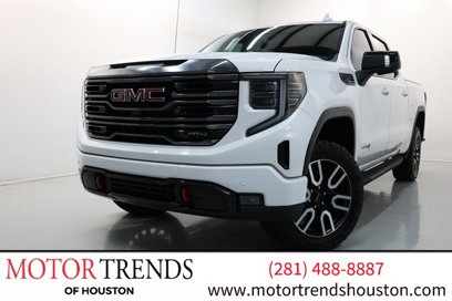 Used 2024 GMC Sierra 1500 AT4 w/ Technology Package