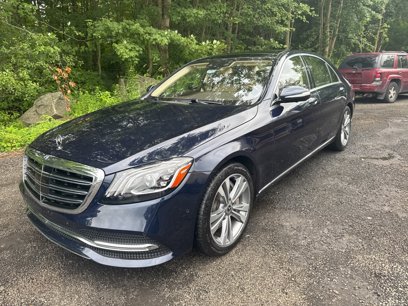 Used 2018 Mercedes-Benz S 560 4MATIC Sedan