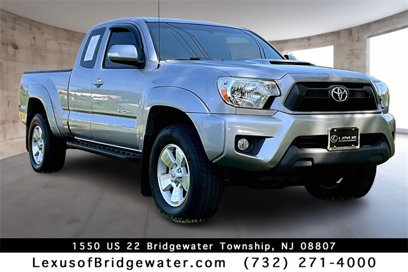 Used 2015 Toyota Tacoma TRD Pro