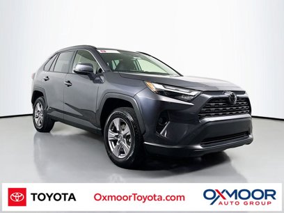 Certified 2025 Toyota RAV4 XLE