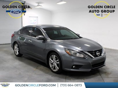 Used 2016 Nissan Altima 3.5 SL w/ 3.5 Technology Package