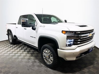 Used 2022 Chevrolet Silverado 2500 High Country w/ Z71 Off-Road Package