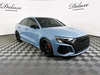 Used 2023 Audi RS 3 w/ RS Technology Package