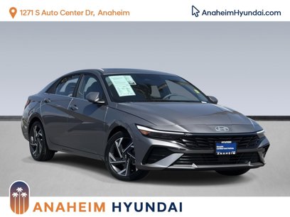 Certified 2024 Hyundai Elantra SEL w/ Convenience Package