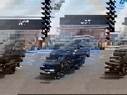New 2025 Kia Sorento SX