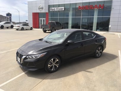Used 2022 Nissan Sentra SV
