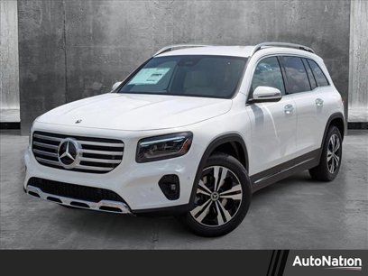 New 2025 Mercedes-Benz GLB 250
