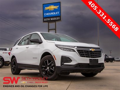Used 2024 Chevrolet Equinox LS