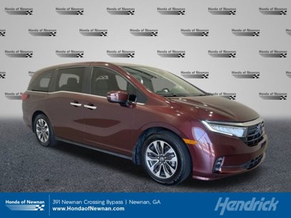 Used 2021 Honda Odyssey EX-L