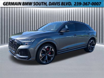 Used 2023 Audi RS Q8