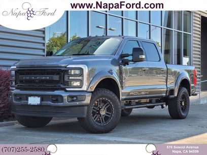 New 2024 Ford F250 Lariat w/ Lariat Ultimate Package