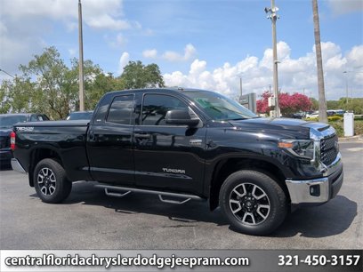 Used 2019 Toyota Tundra SR5