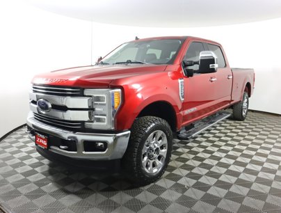 Used 2019 Ford F350 Lariat w/ Lariat Ultimate Package