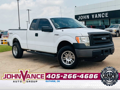 Used 2014 Ford F150 XL w/ XL Plus Package