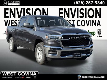 New 2025 RAM 1500 Tradesman