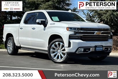 Used 2022 Chevrolet Silverado 1500 High Country w/ Technology Package