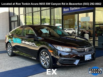 Used 2016 Honda Civic EX