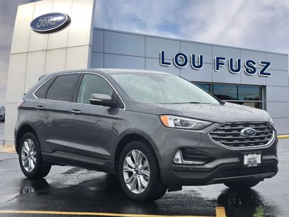 Used 2022 Ford Edge Titanium