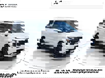 New 2025 Kia Carnival