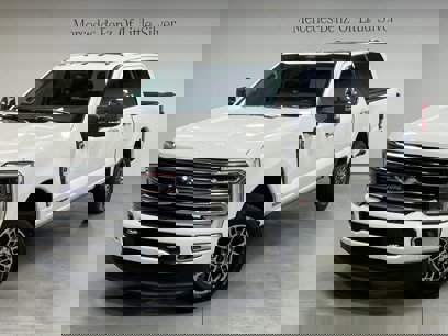 Used 2024 Ford F250 Limited