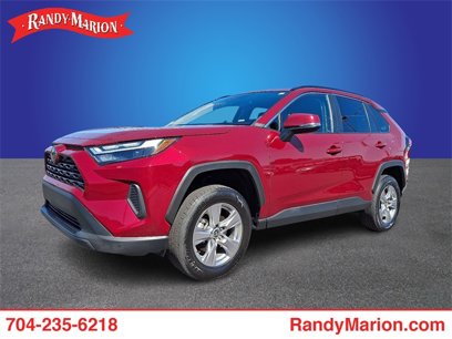 Used 2023 Toyota RAV4 XLE