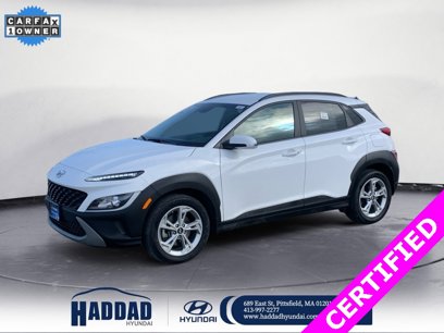 Certified 2023 Hyundai Kona SEL w/ Winter Weather Package