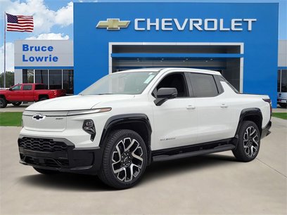 New 2024 Chevrolet Silverado EV RST