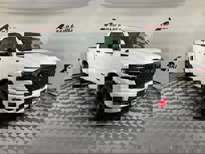 New 2025 RAM 1500 Big Horn